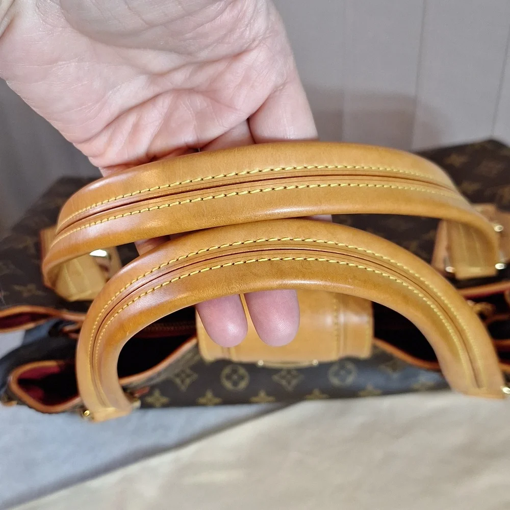 💫CLEAN Louis Vuitton Griet - Picture 13 of 16